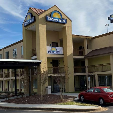 Days Inn By Wyndham Atlanta/Southlake/Morrow Dış mekan fotoğraf