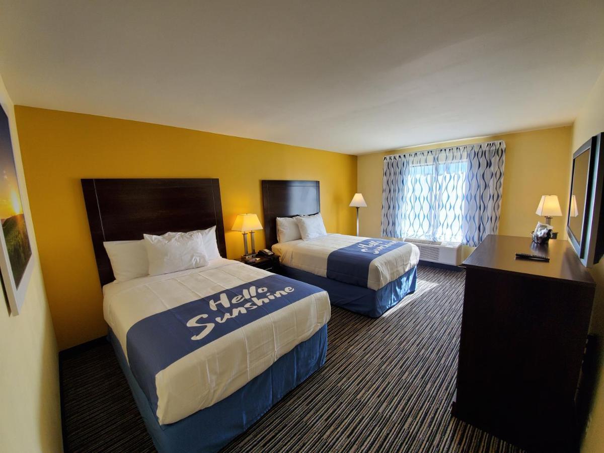 Days Inn By Wyndham Atlanta/Southlake/Morrow Dış mekan fotoğraf