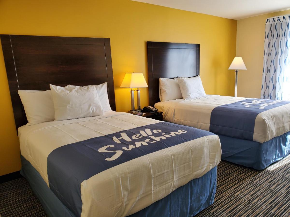 Days Inn By Wyndham Atlanta/Southlake/Morrow Dış mekan fotoğraf