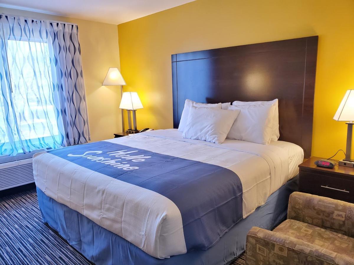 Days Inn By Wyndham Atlanta/Southlake/Morrow Dış mekan fotoğraf